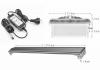 Lampa_akwariowa_LED_schemat_wymiarow_sposob_montazu_oswietlenie_akwarium_High_power_LED