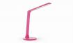 LEDowa_lampa_biurkowa_High_power_LED_swiatlo_LED_przyjazne_dla_oczu_nowoczesna_lampa_biurkowa_LED_rozowa